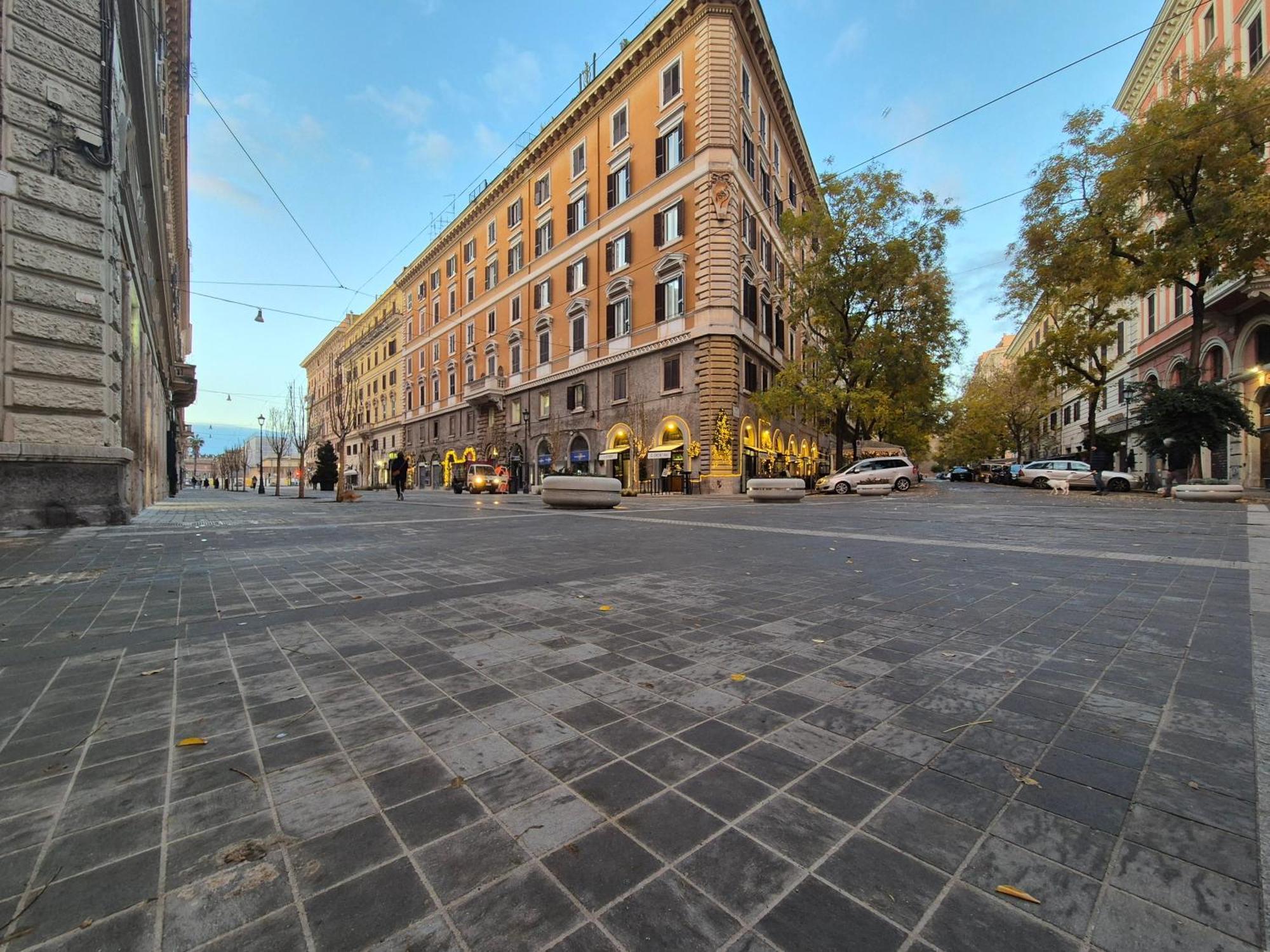 A Casa Di Alex Vatican Rome Bagian luar foto