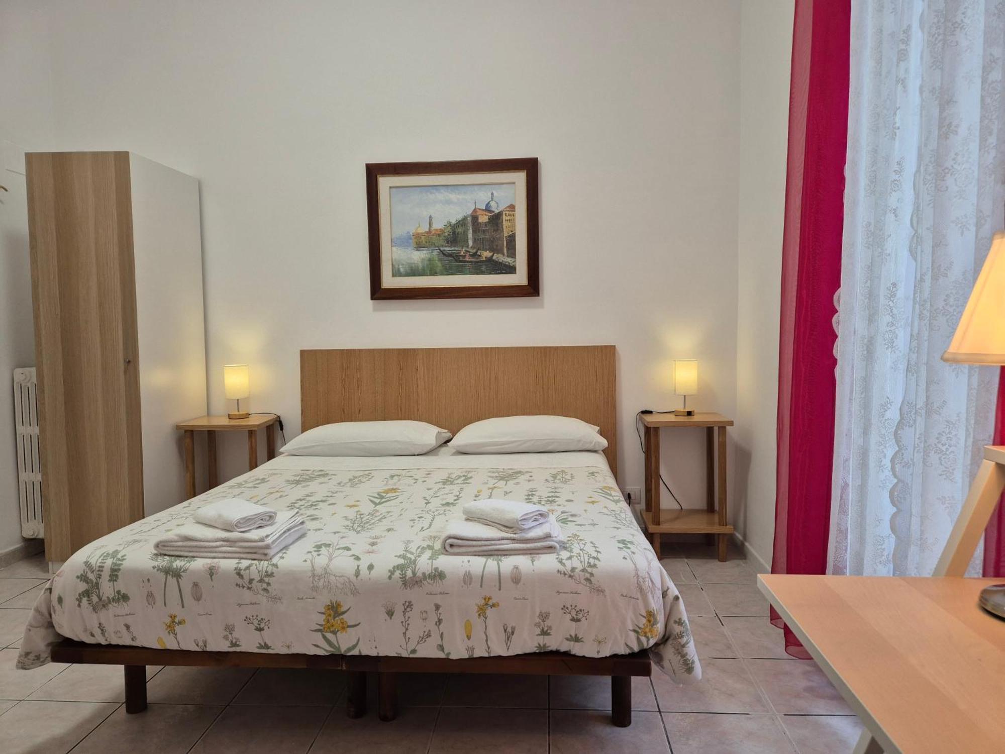 A Casa Di Alex Vatican Rome Ruang foto