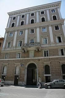 A Casa Di Alex Vatican Rome Bagian luar foto